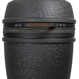 The Bastard Keramikgrill VX Large Solo schwarz matt Modell 2025