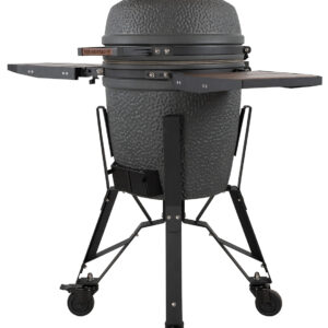 The Bastard Keramikgrill VX Medium Complete schwarz matt Modell 2025