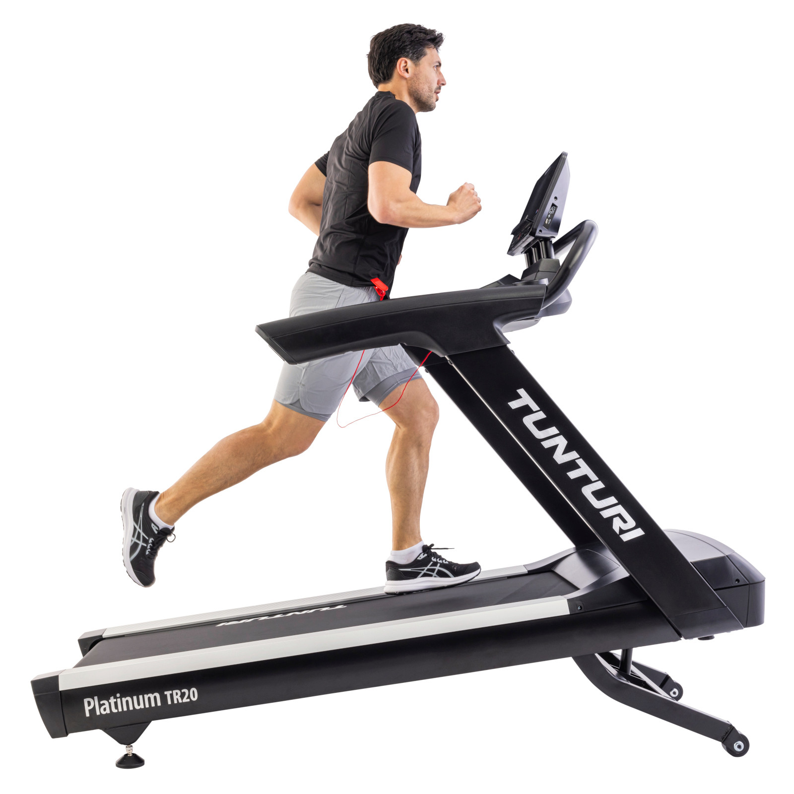 Tunturi Laufband Platinum TR20 – Bild 2