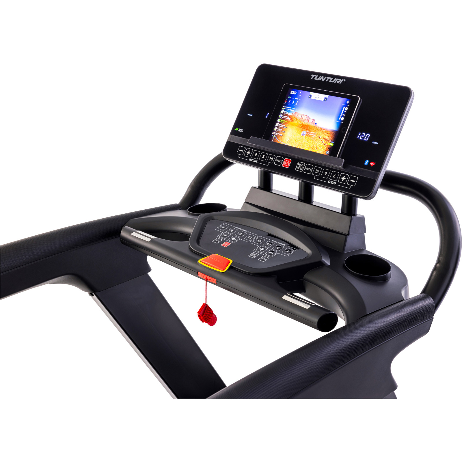 Tunturi Laufband Platinum TR20 – Bild 3