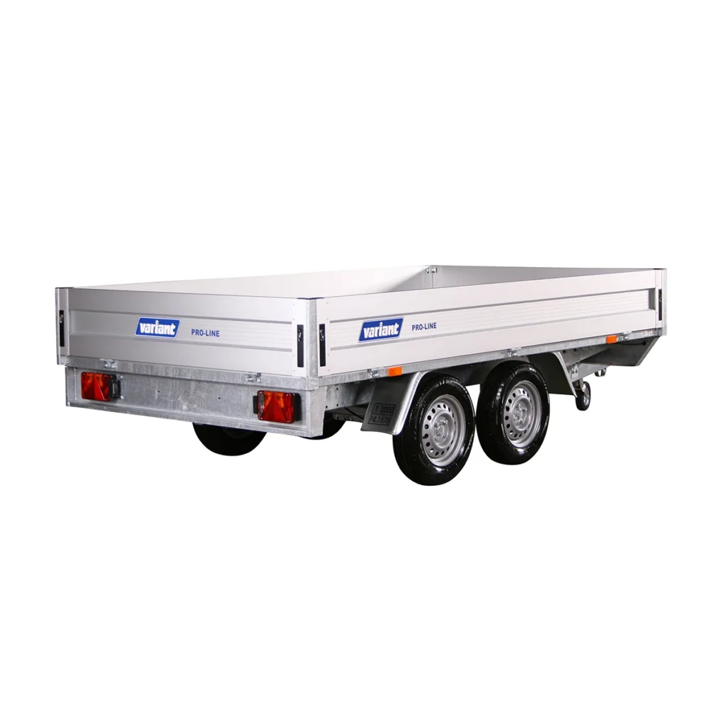 Variant Anhänger Hochlader 2018 P3
