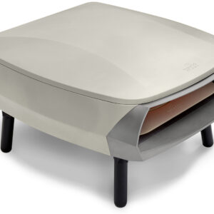 Witt Pizzaofen Etna Rotante 16" stone