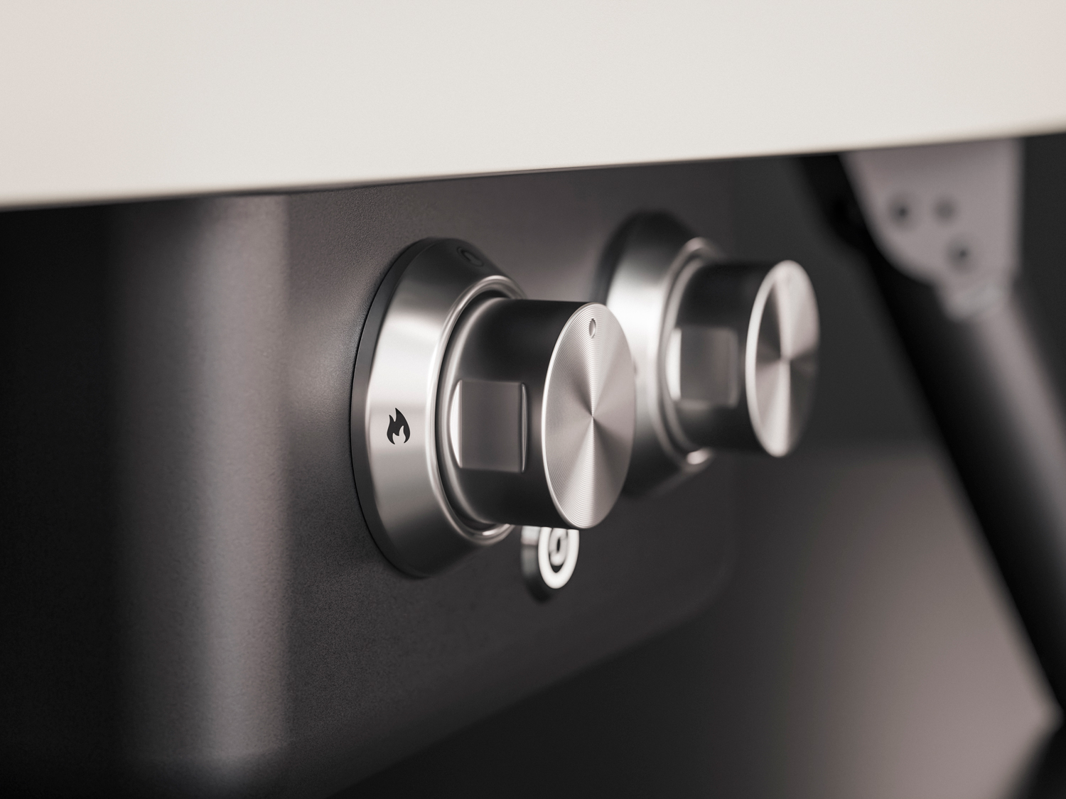 Witt Pizzaofen Etna Rotante 16" stone – Bild 6