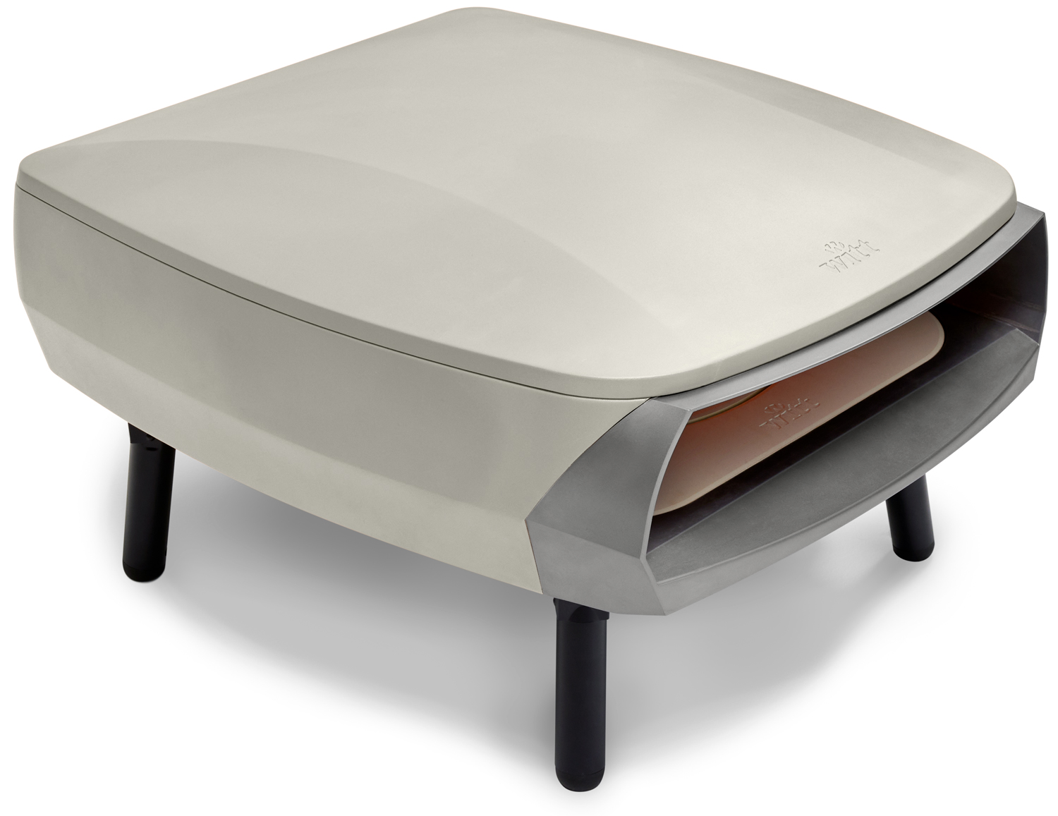 Witt Pizzaofen Etna Rotante 16" stone