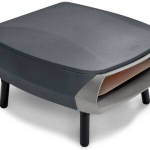 Witt Pizzaofen Etna Rotante 16" graphite