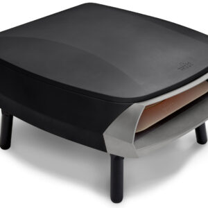 Witt Pizzaofen Etna Rotante 16" - black