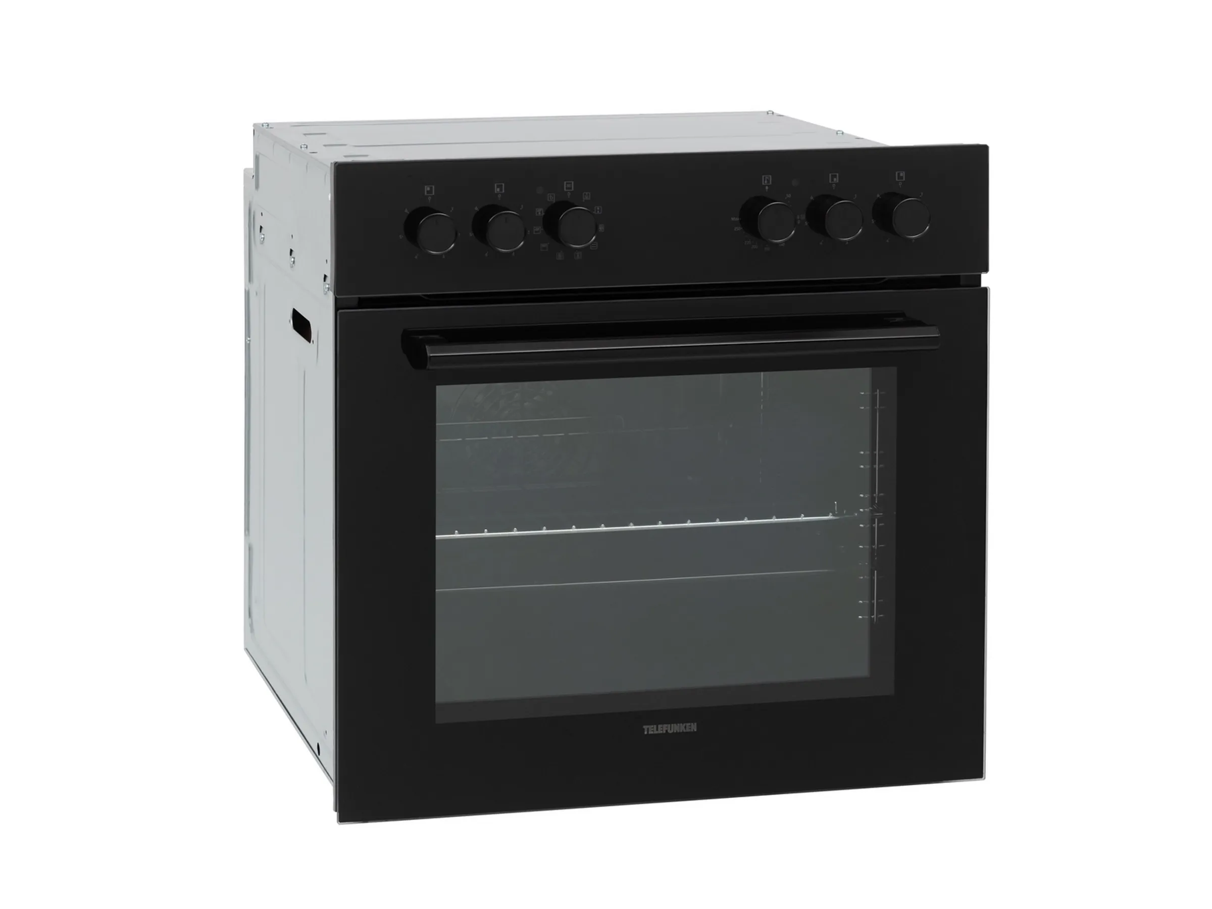 Bauknecht Einbau-Backofen BAR2 KN5V2 IN