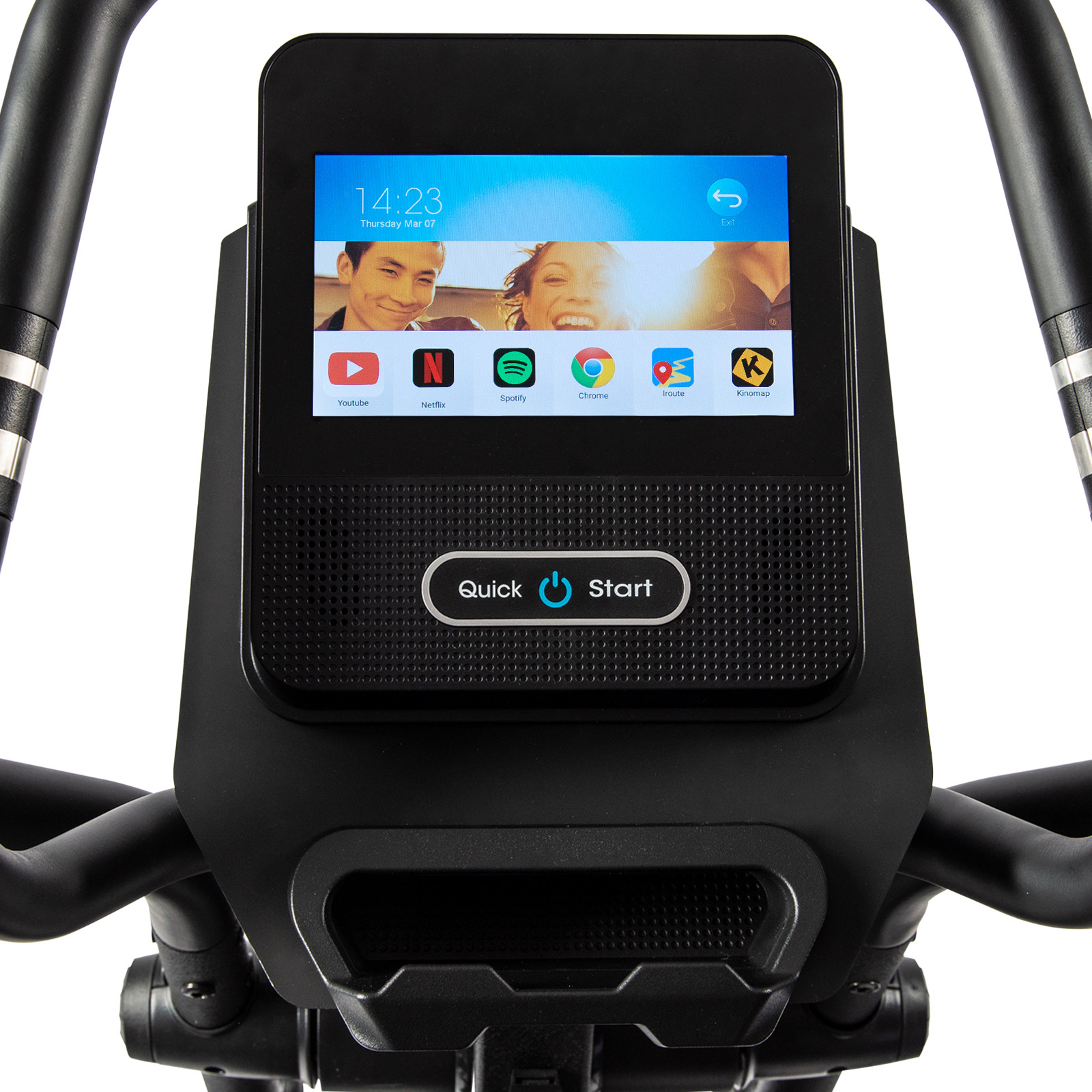 cardiostrong Crosstrainer EX60 Touch – Bild 7