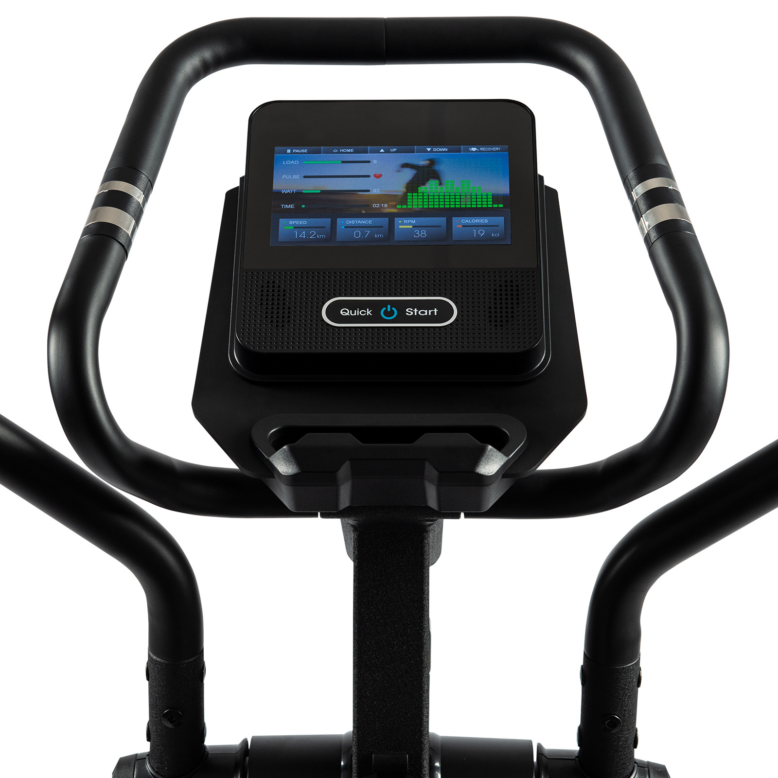 cardiostrong Crosstrainer EX60 Touch – Bild 5