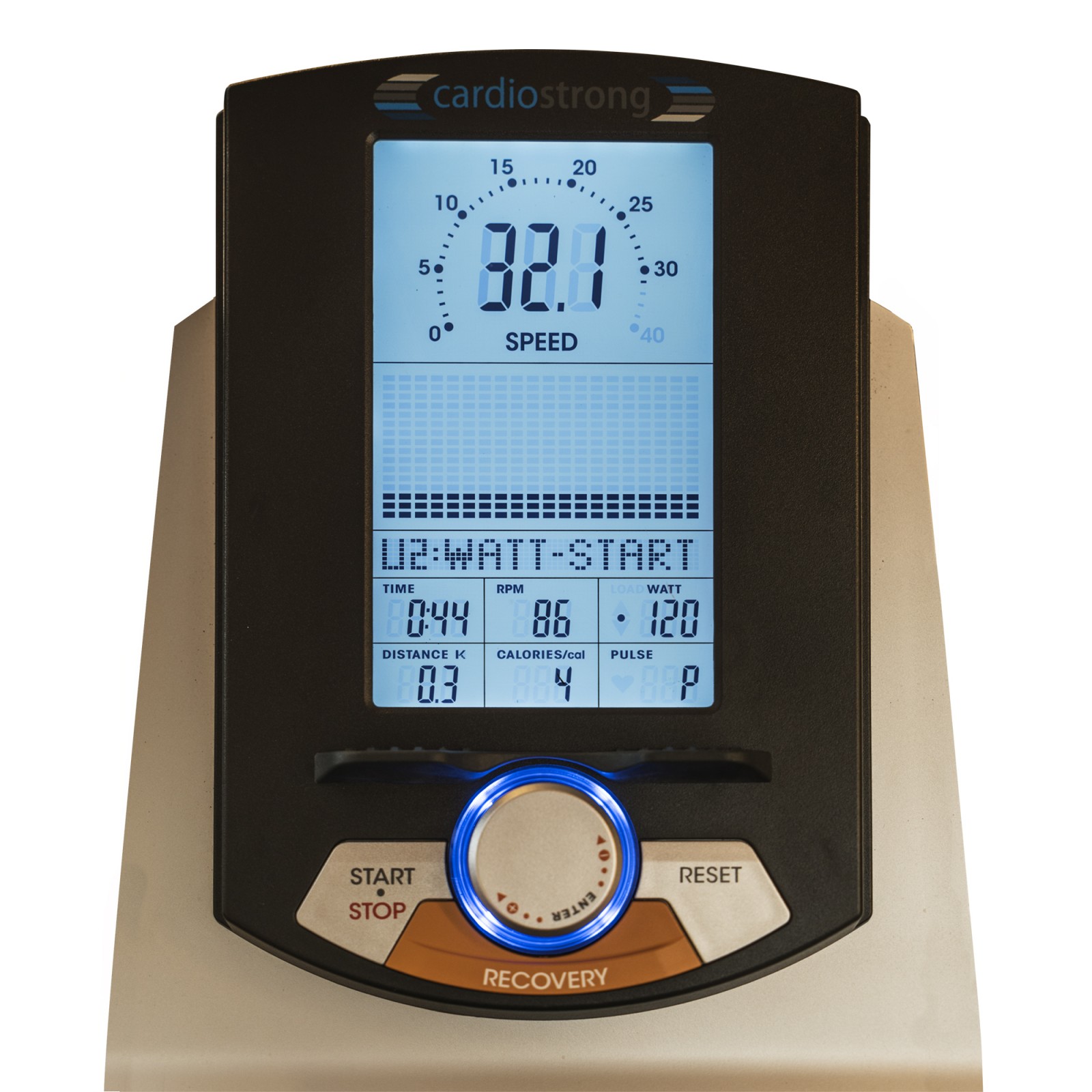 cardiostrong Crosstrainer EX80 – Bild 6