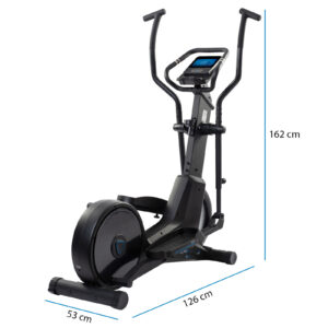 cardiostrong Crosstrainer EX60 Touch