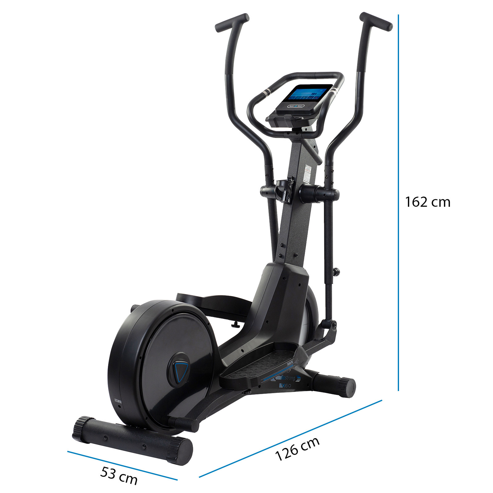 cardiostrong Crosstrainer EX60 Touch