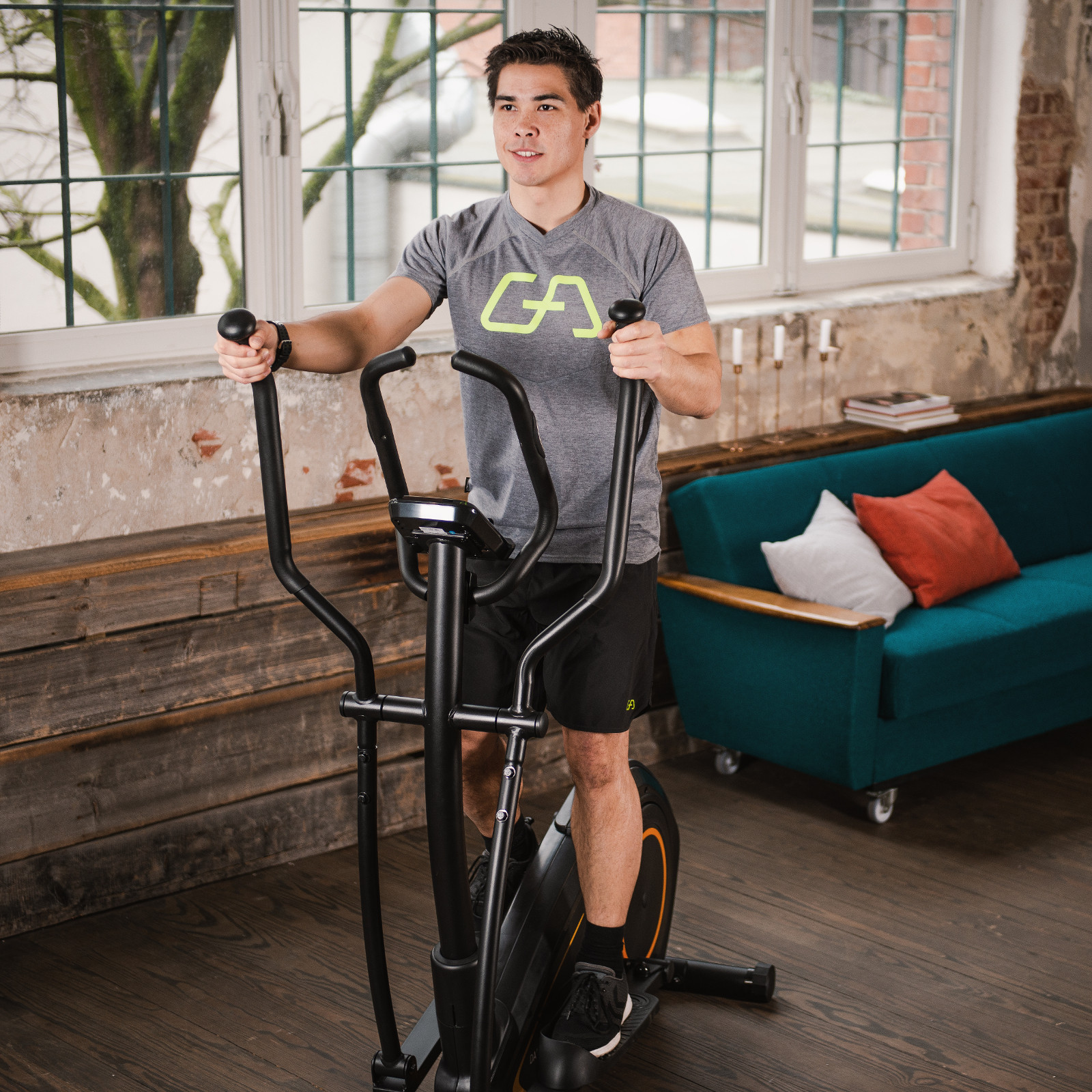 Darwin Crosstrainer CT40 – Bild 6