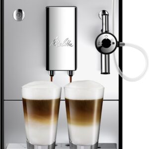 Melitta Caffeo Solo Perfect Milk E957-103 Schlanker Kaffeevollautomat