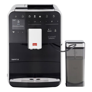 Melitta Caffeo Barista TS Smart F850-102 Kaffeevollautomat mit Milchsystem