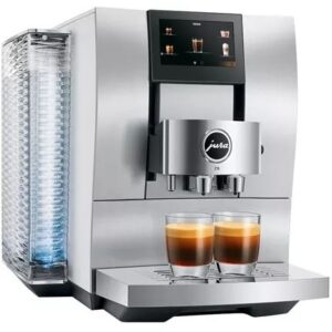 Jura Z10 EA Kaffeevollautomat Diamond White