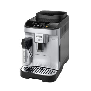 De'Longhi ECAM 290.61.SB Kaffeevollautomat Silber-Schwarz