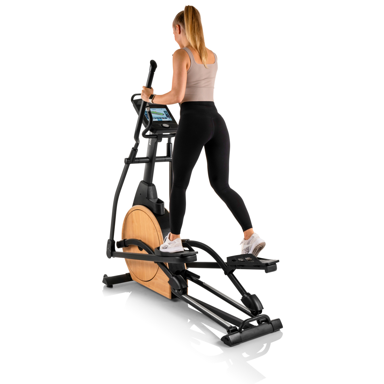 Hammer Ellipsentrainer CrossPace 7.0 NorsK – Bild 4