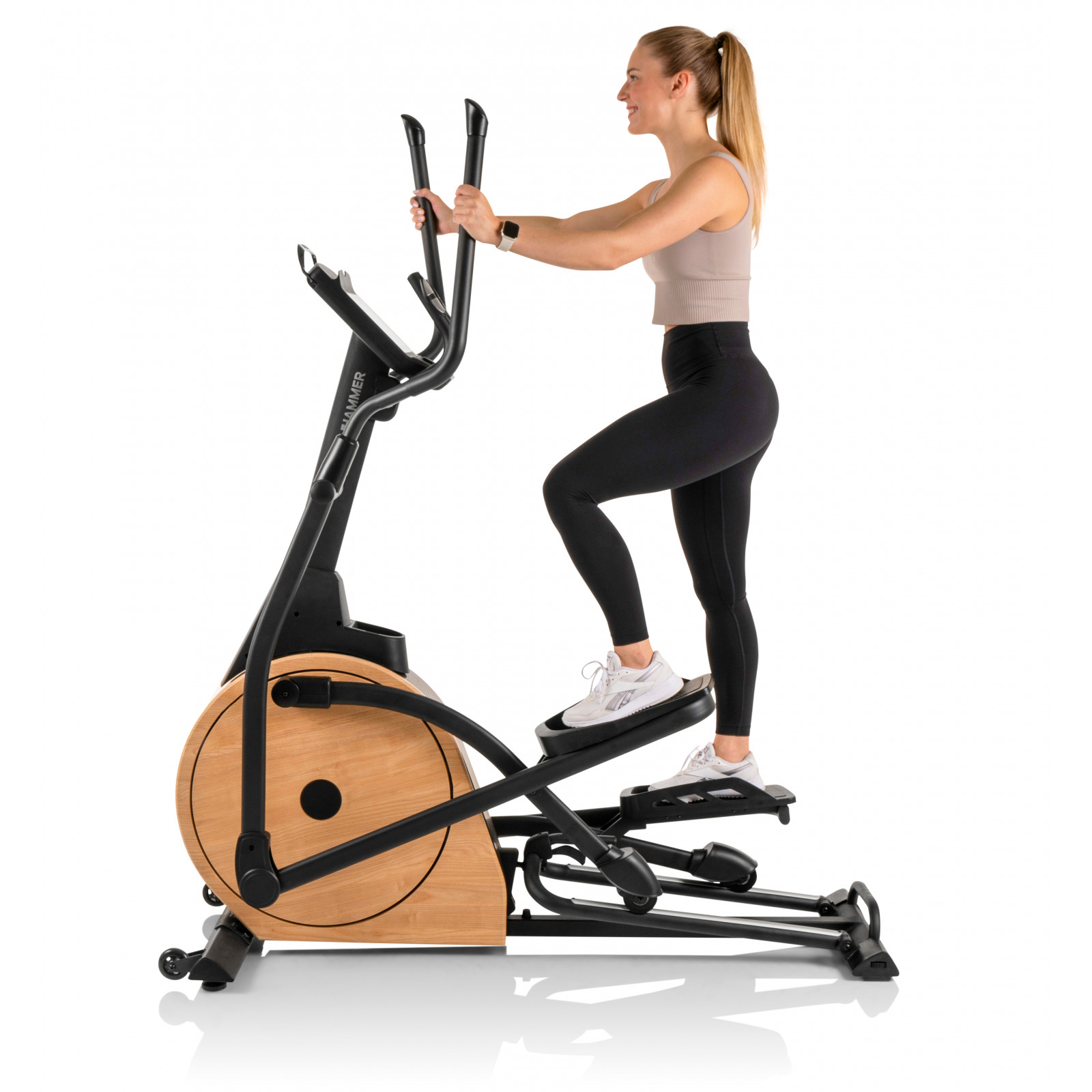 Hammer Ellipsentrainer CrossPace 7.0 NorsK – Bild 3