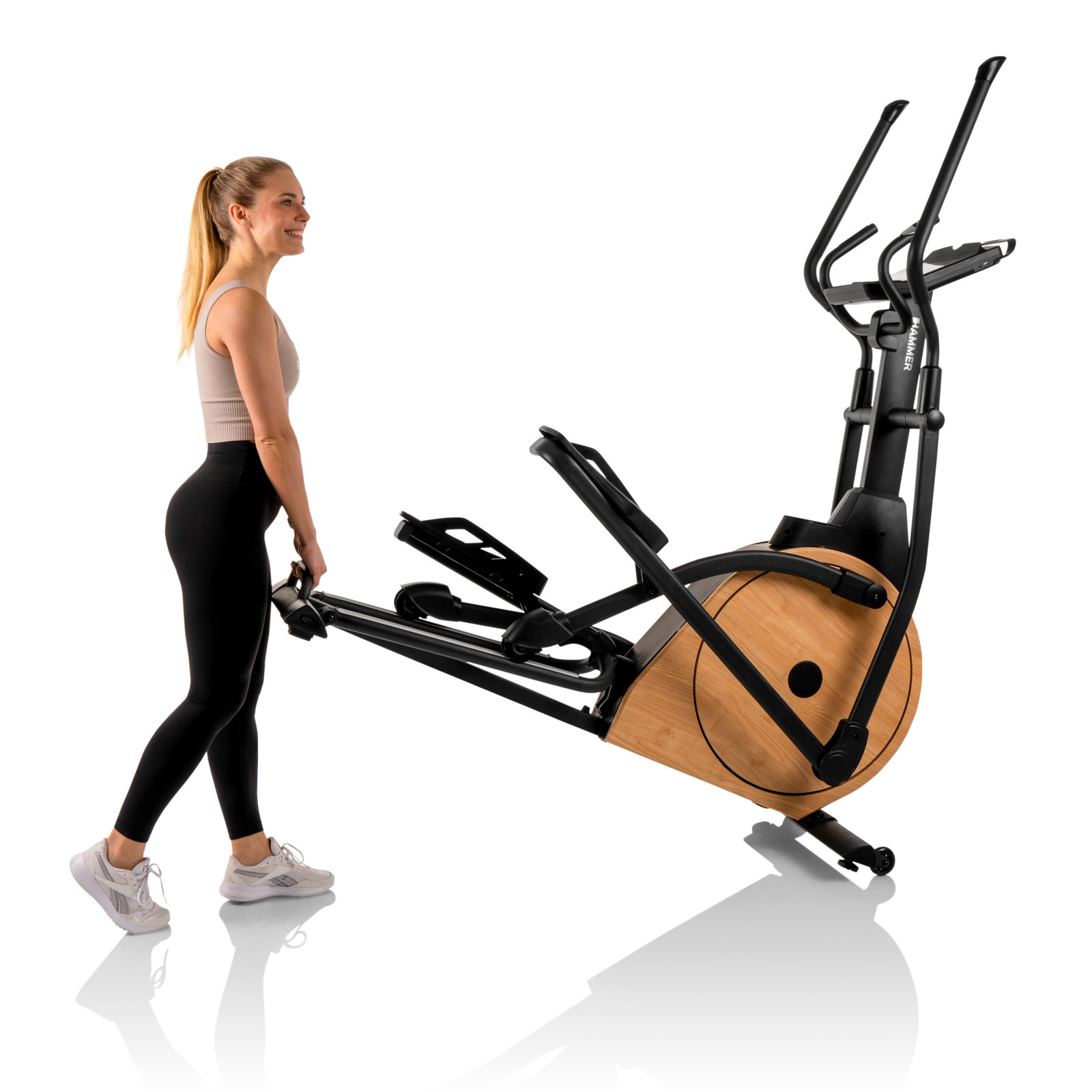 Hammer Ellipsentrainer CrossPace 7.0 NorsK – Bild 2