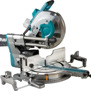 Makita Akku-Kapp-Gehrungssäge LS003GZ01 max. 40 V mit Funk-Adpater WUT01 Solo