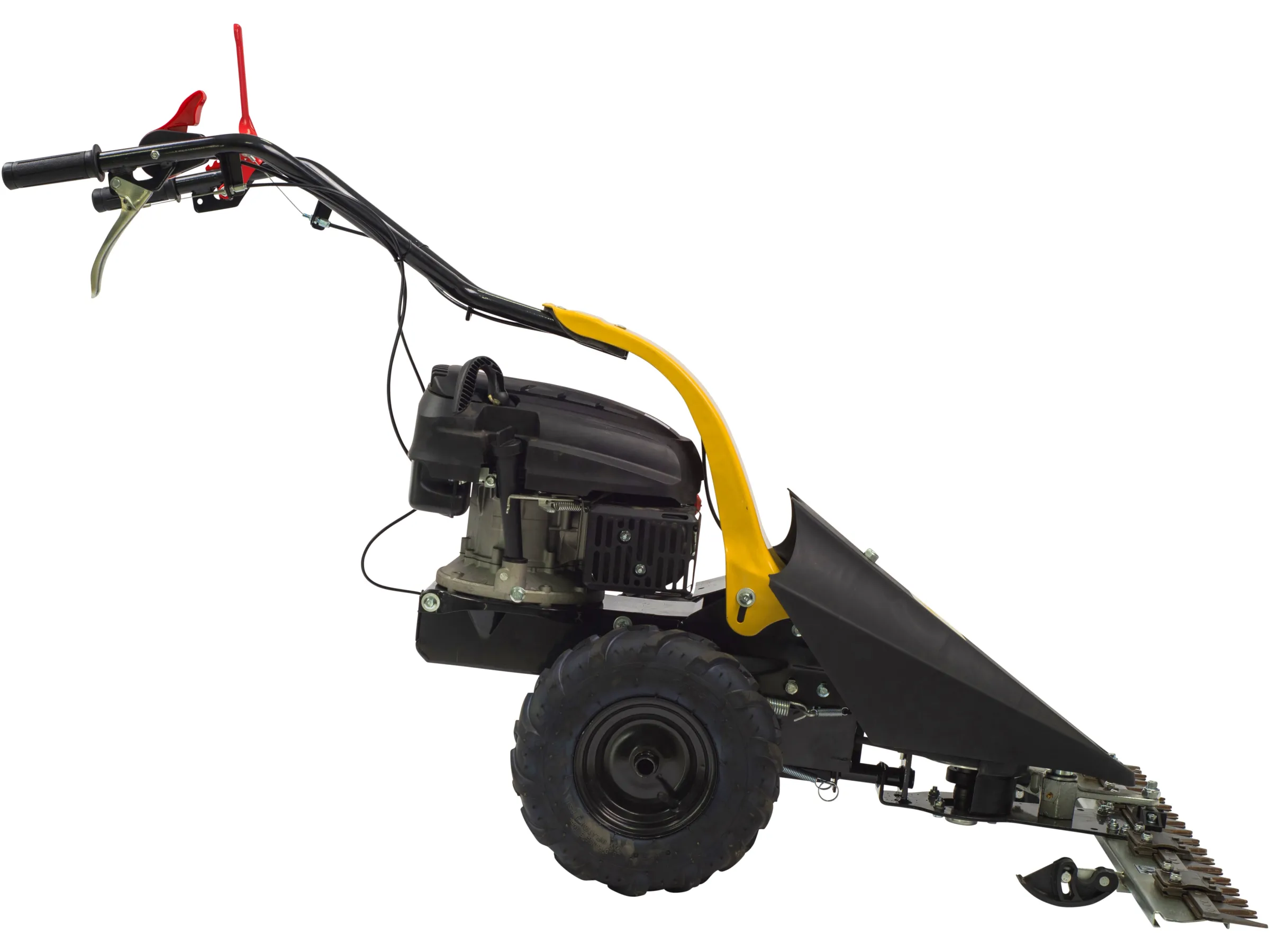 Texas Benzin-Balkenmäher CB8700 – Bild 4