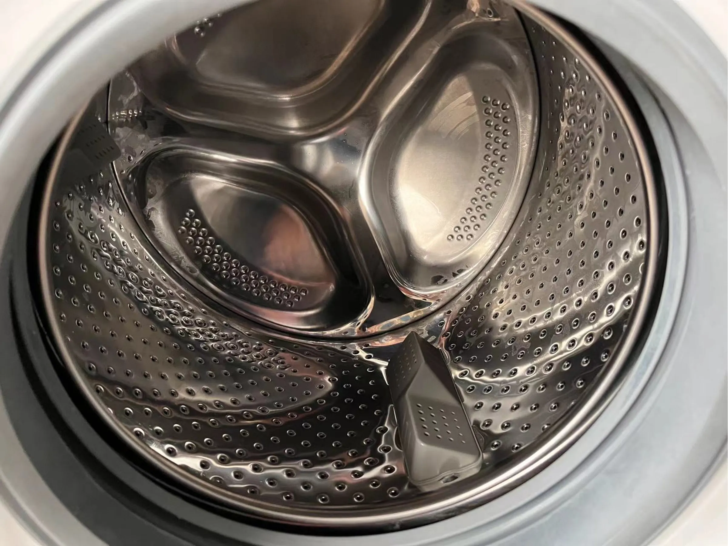 PKM Waschmaschine WA6-ES1512 Weiß – Bild 2