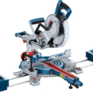 Bosch Professional Akku-Kapp- und Gehrungssäge GCM 18 V-254 D