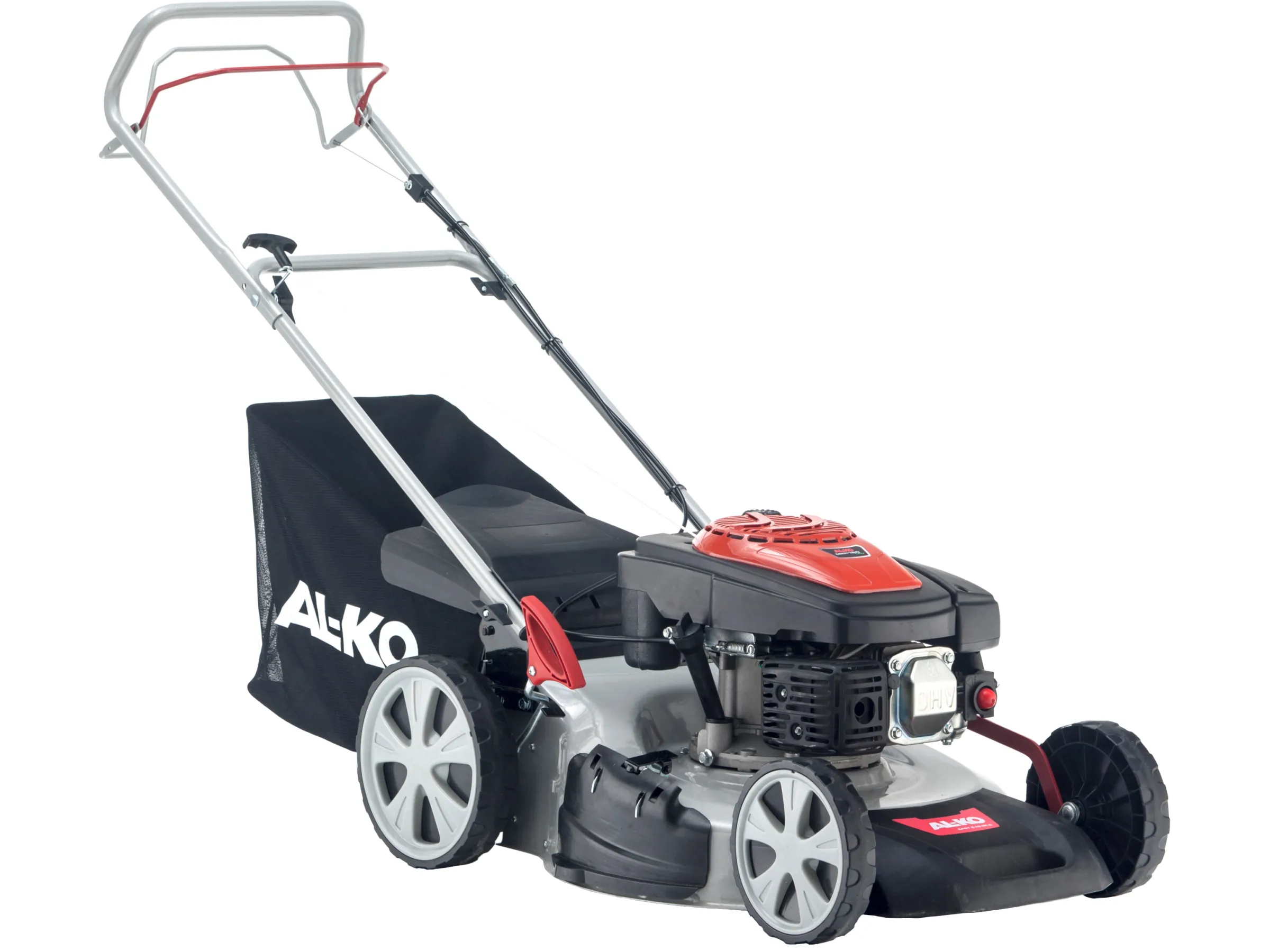 Al-Ko Benzin Rasenmäher 5.10 SP-S Easy