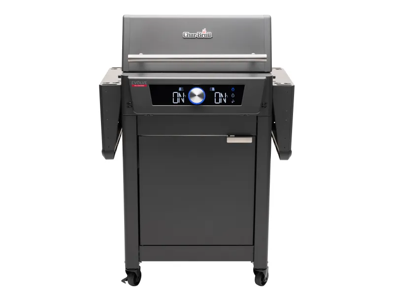 Char-Broil Elektrogrill Evolve Electric mit Dualzone, App Control & TRU-Infrared – Bild 12
