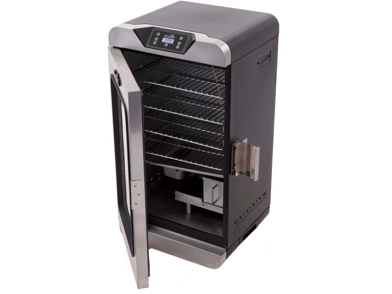 Char-Broil Elektro-Räucherofen Digital Smoker mit stufenloser Temperaturregelung – Bild 3