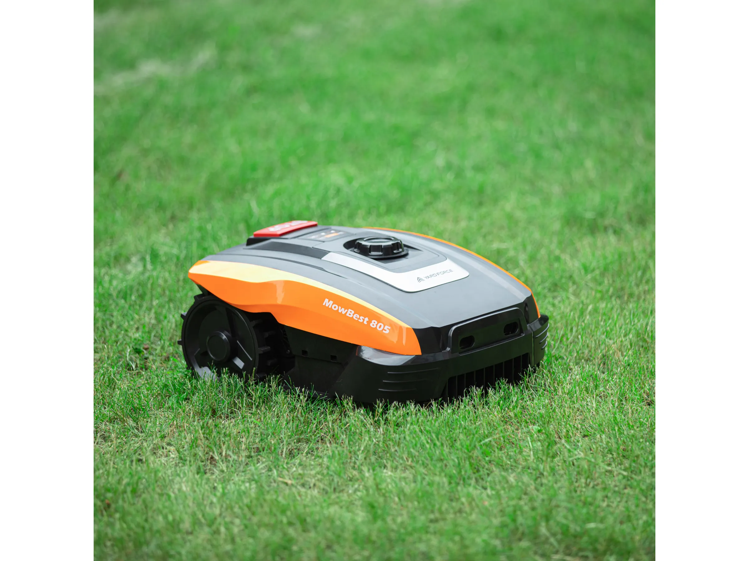 Yard Force Mähroboter MowBest 805 bis 250 m² – Bild 5