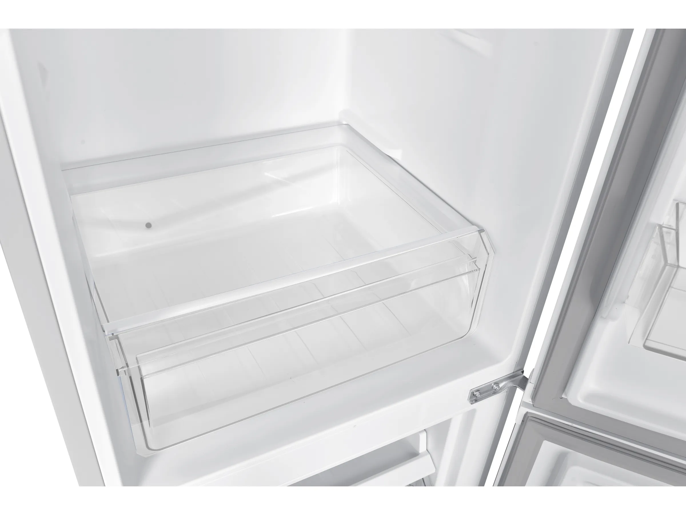 PKM Kühl-Gefrierkombination KG240EIX Inox-Design EEK: E – Bild 7