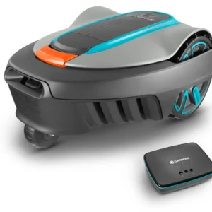 Gardena Mähroboter smart Sileno City 500 m² Set inkl. smart Gateway