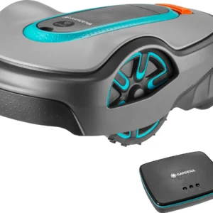 Gardena Mähroboter smart Sileno life Set 750 m² inkl. Gateway