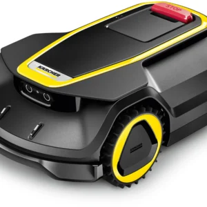 Kärcher RCX 4 Mähroboter bis zu 1500 m², Kabellos, Igelerkennung, GPS+RTK+Kamera