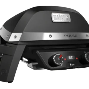 Weber Elektrogrill Pulse 2000 mit 2.200 W