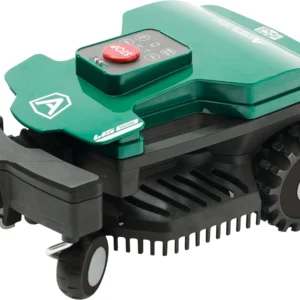 Ambrogio Mähroboter L15 Deluxe Grün-Schwarz