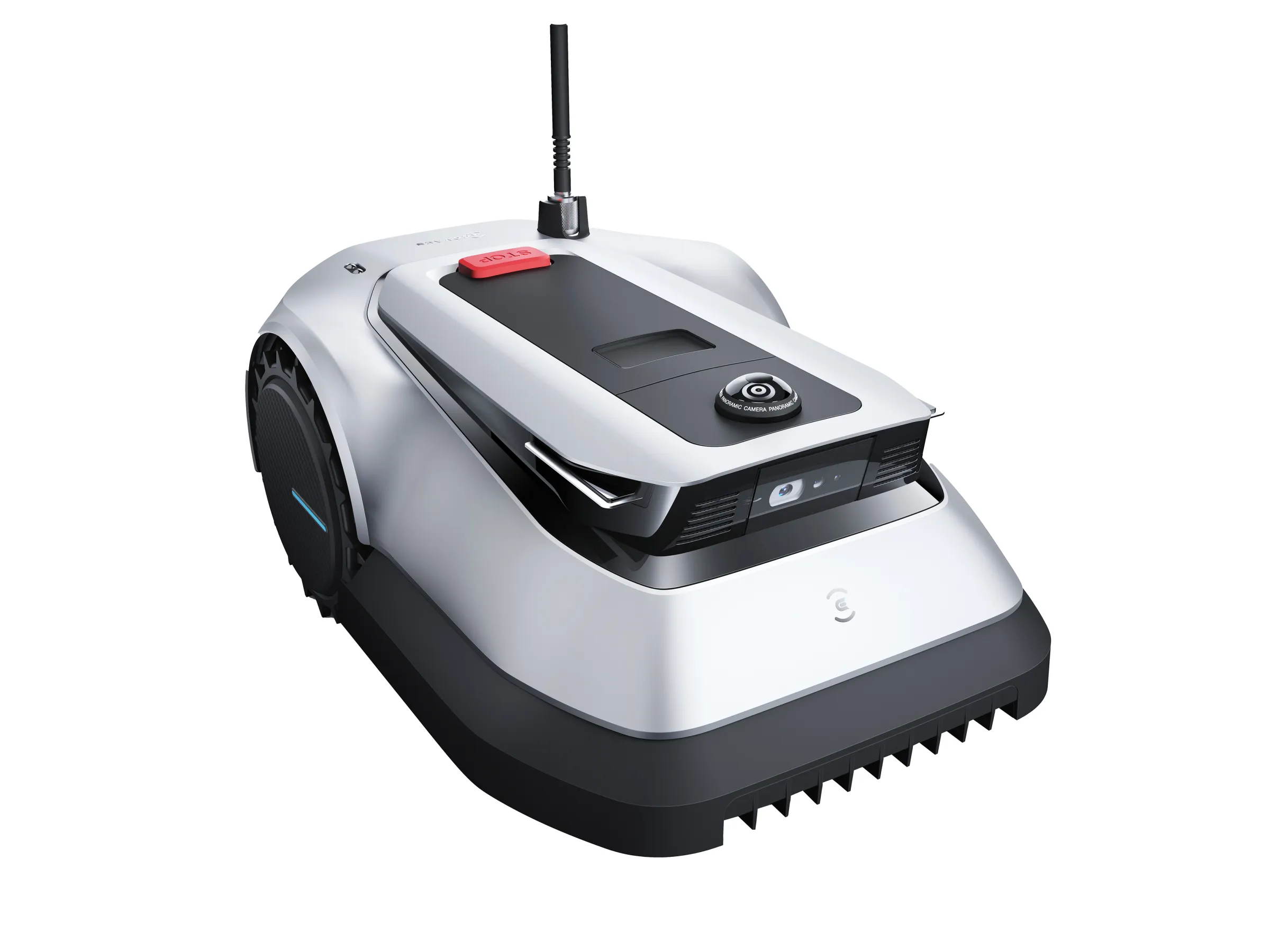 Ecovacs Mähroboter GOAT G1-2000 bis 2.000 m² inkl. Garage – Bild 11