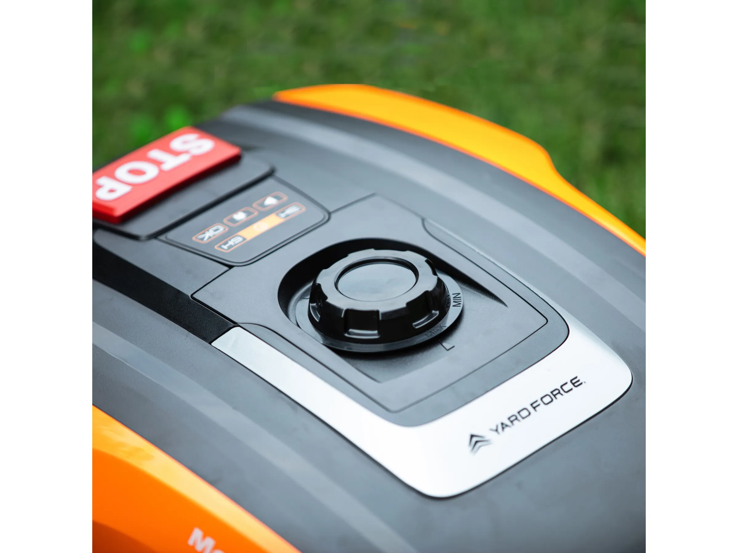 Yard Force Mähroboter MowBest 805 bis 250 m² – Bild 4