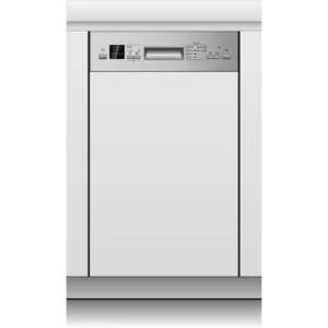 PKM Geschirrspüler GSP9-6TI Teilintegriert EEK: E