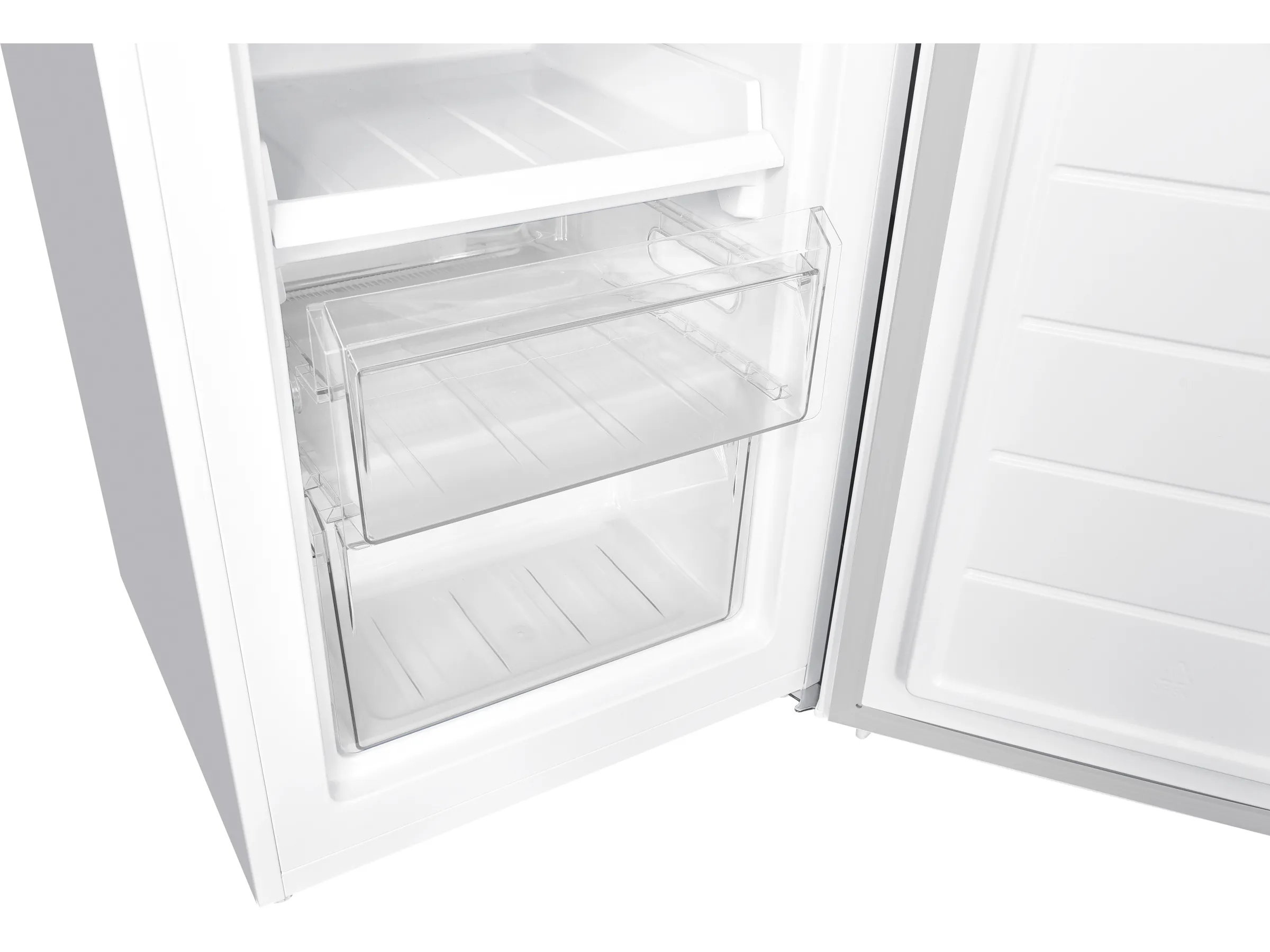 PKM Kühl-Gefrierkombination KG240EIX Inox-Design EEK: E – Bild 6