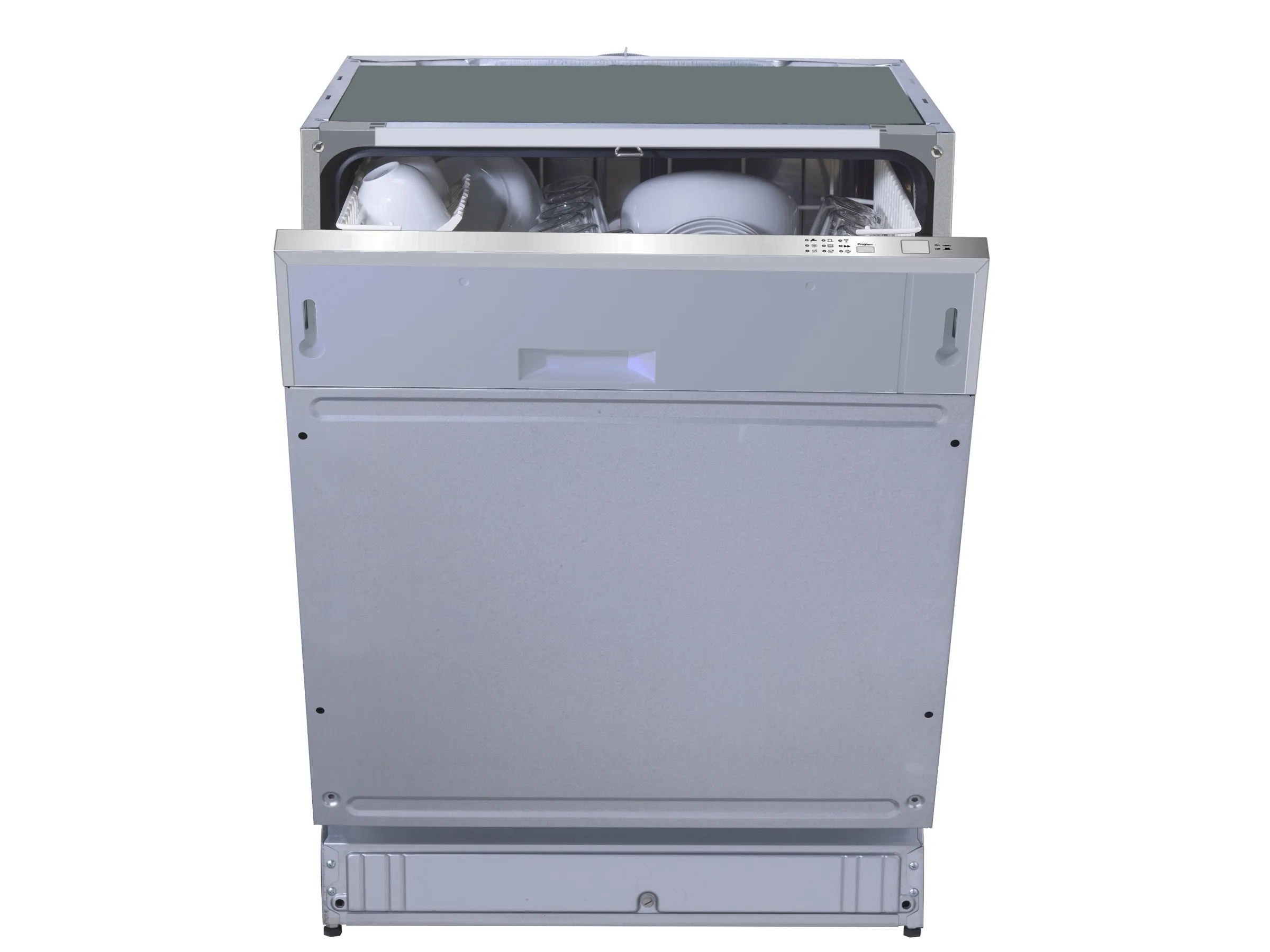 Flex Well Küchenzeile Joelina 220 cm Weiß