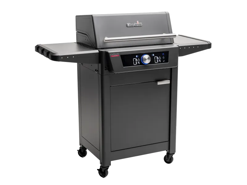 Char-Broil Elektrogrill Evolve Electric mit Dualzone, App Control & TRU-Infrared