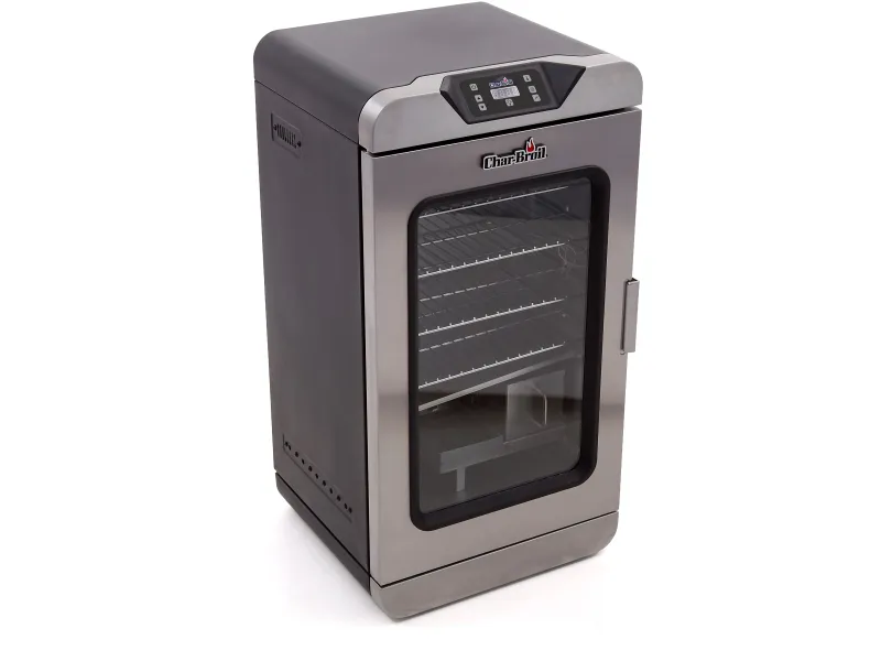 Char-Broil Elektro-Räucherofen Digital Smoker mit stufenloser Temperaturregelung