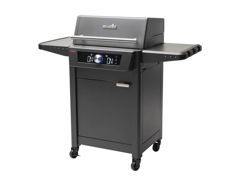 Char-Broil Elektrogrill Evolve Electric mit Dualzone, App Control & TRU-Infrared – Bild 10