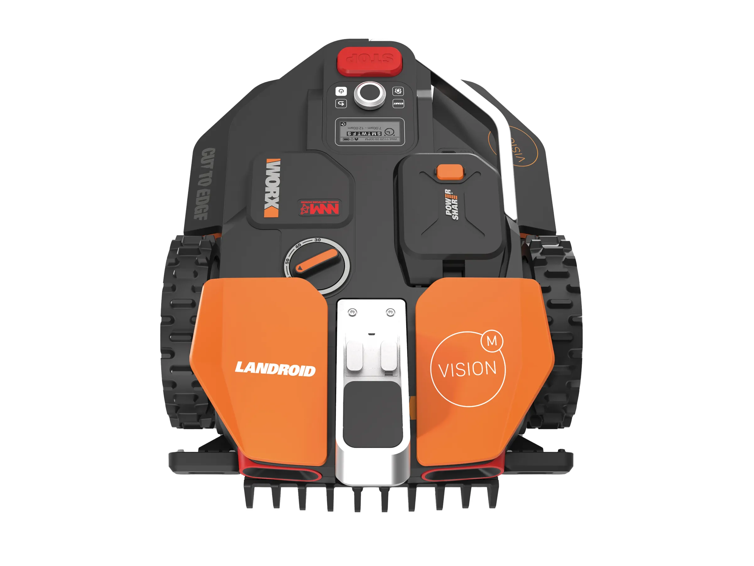 Worx Mähroboter Landroid Vision M600 – Bild 4
