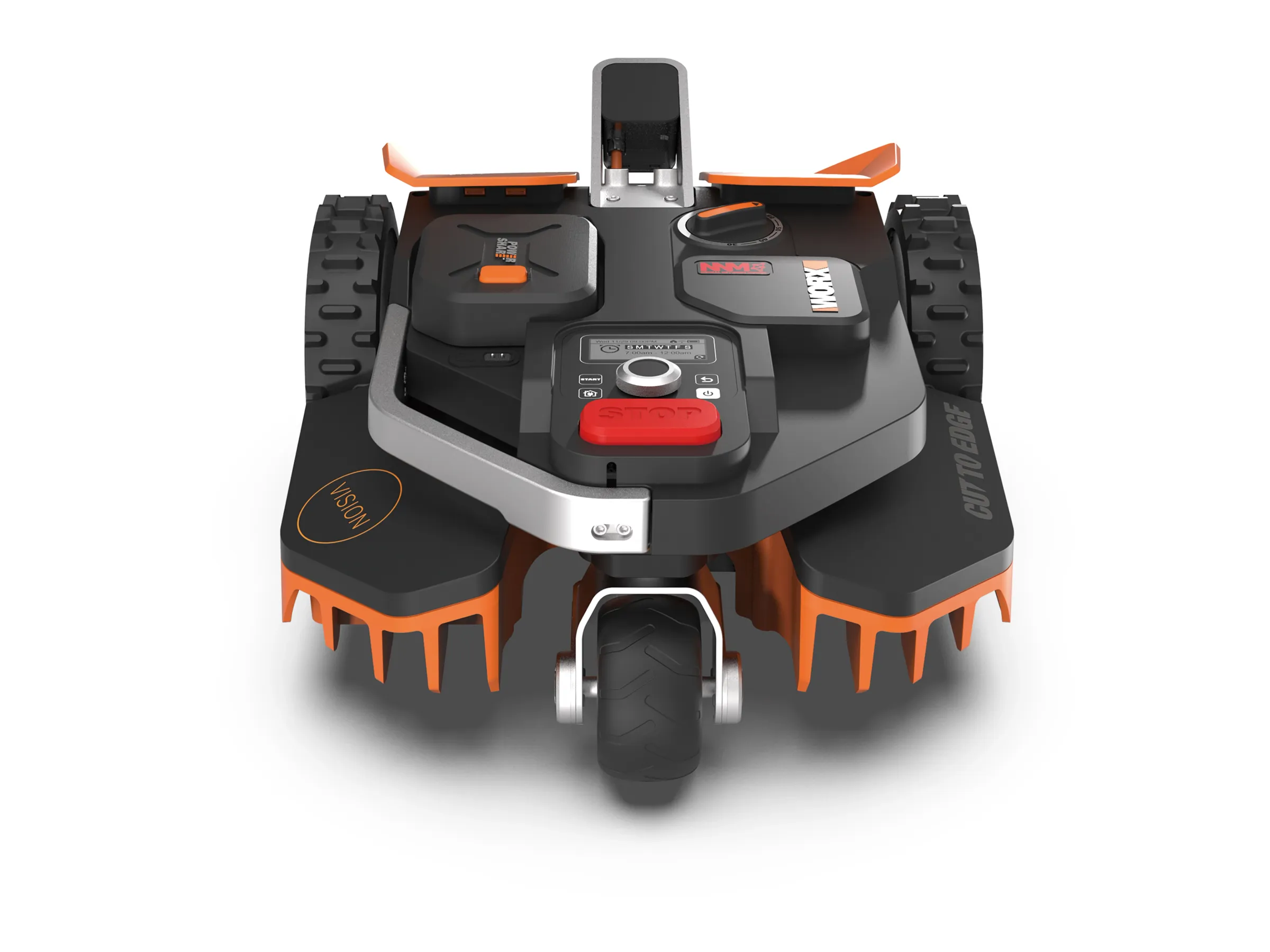 Worx Mähroboter Landroid Vision M600 – Bild 3