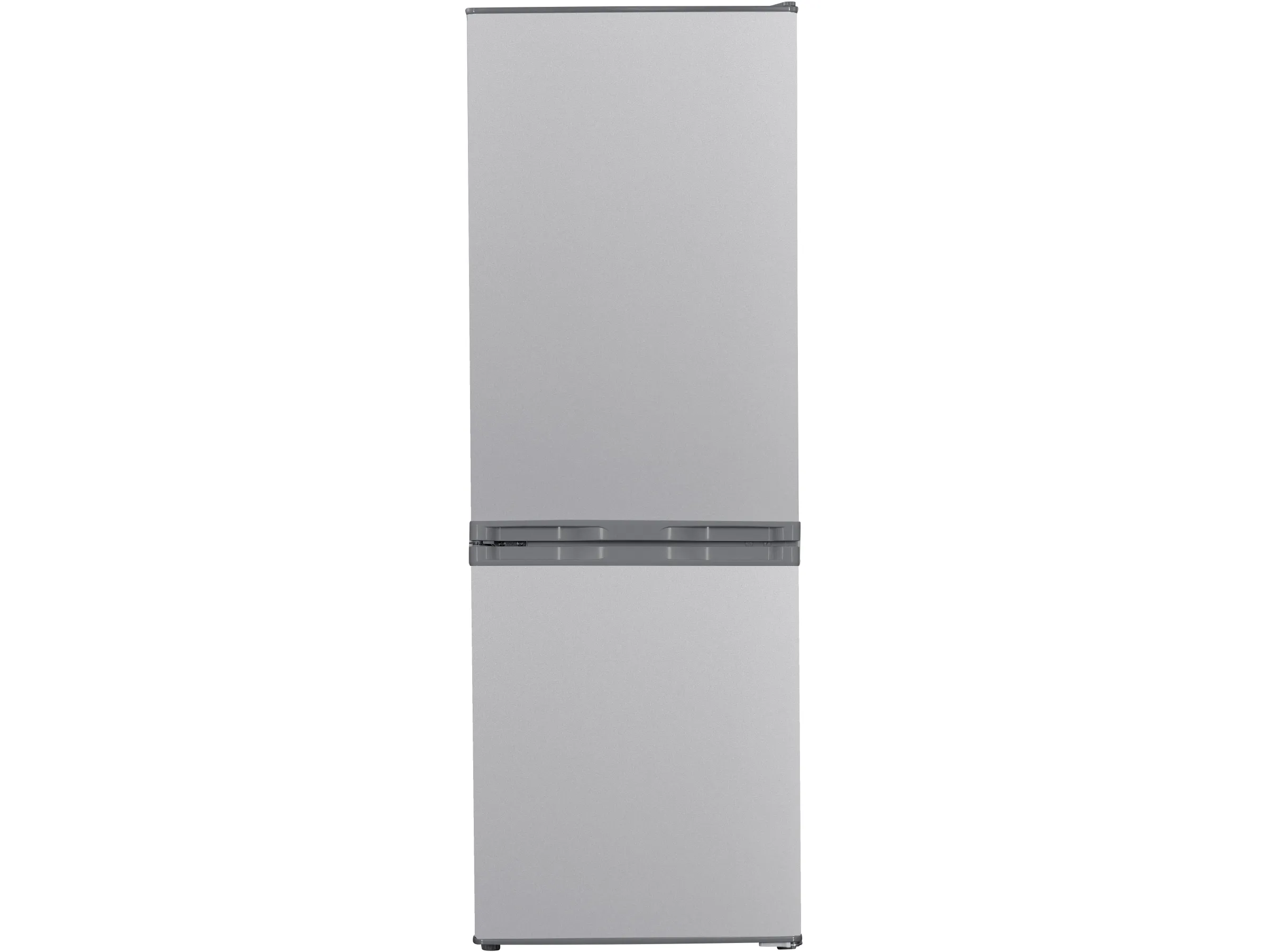 PKM Kühl-Gefrierkombination KG240EIX Inox-Design EEK: E – Bild 3