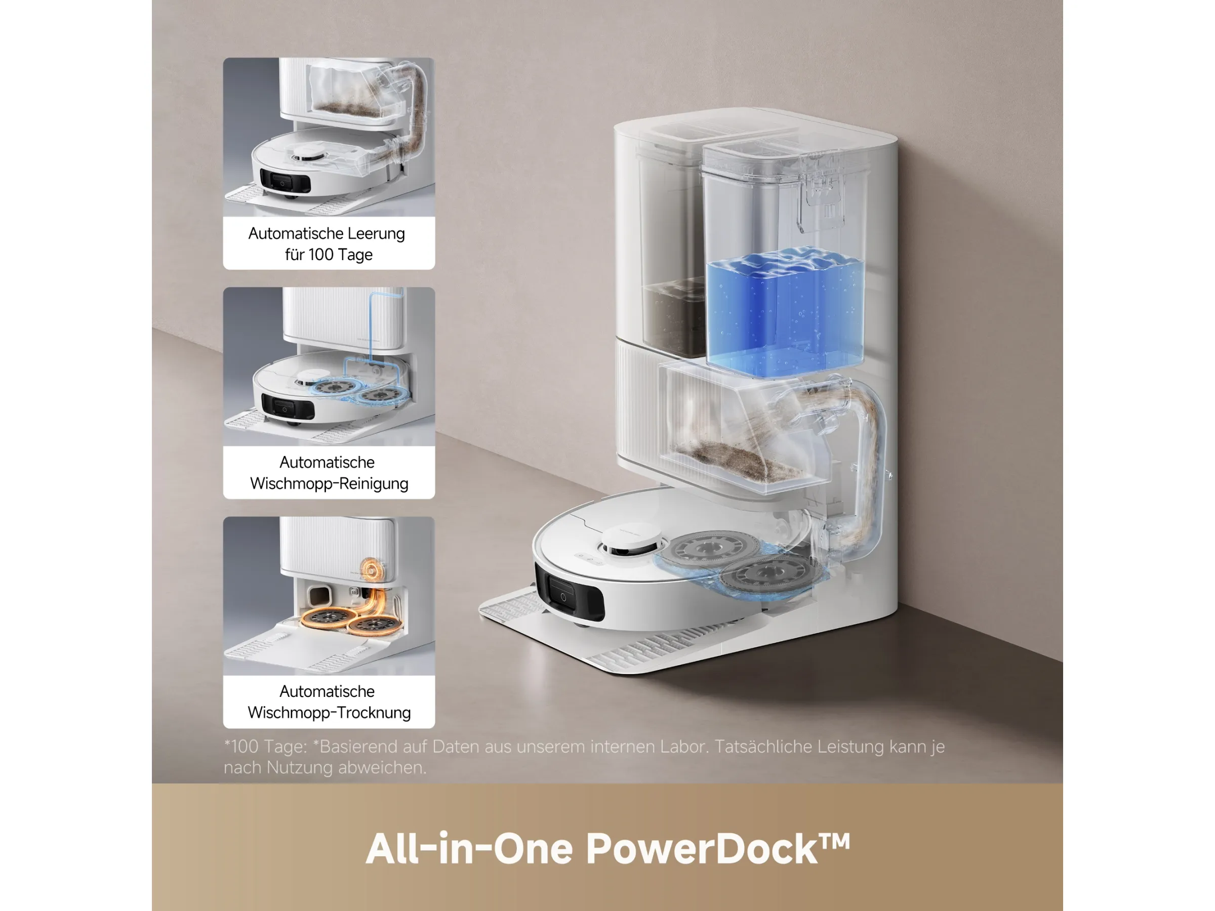 Dreame Saugroboter D20 Ultra – Bild 7